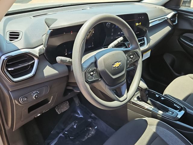 Certified 2026 Chevrolet TrailBlazer LT w/ Driver Confidence Package FWD image 11