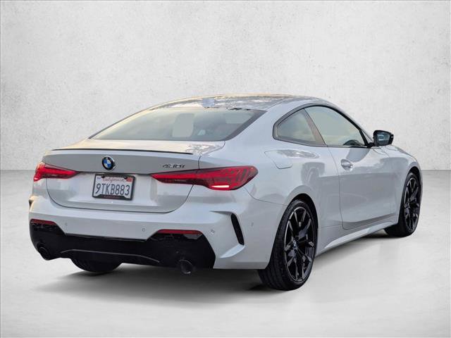 Used 2025 BMW 430i Coupe w/ M Sport Package image 5