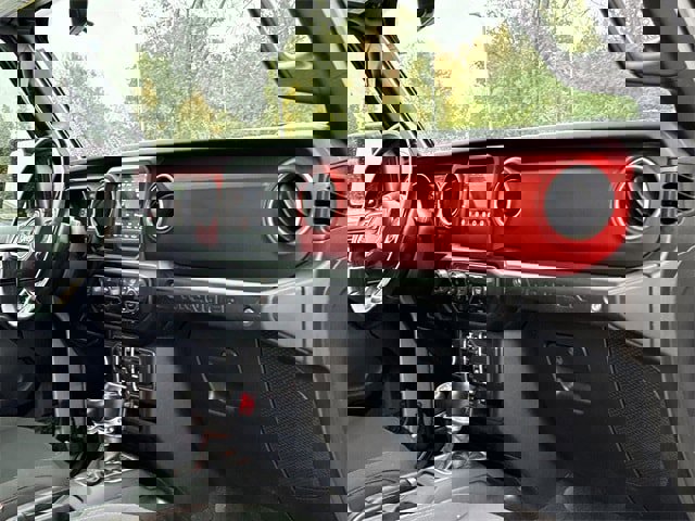 Used 2020 Jeep Wrangler Unlimited Rubicon image 18