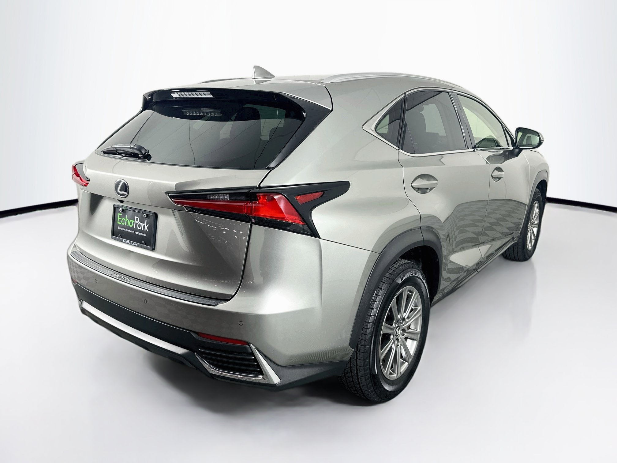 Used 2021 Lexus NX 300h AWD w/ Accessory Package 2 image 9