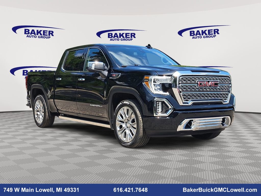 Used 2022 GMC Sierra 1500 Denali w/ Denali Premium Package image 3