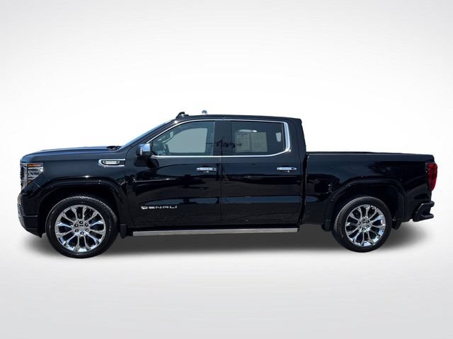 Used 2024 GMC Sierra 1500 Denali w/ Denali Reserve Package AWD/4WD image 2