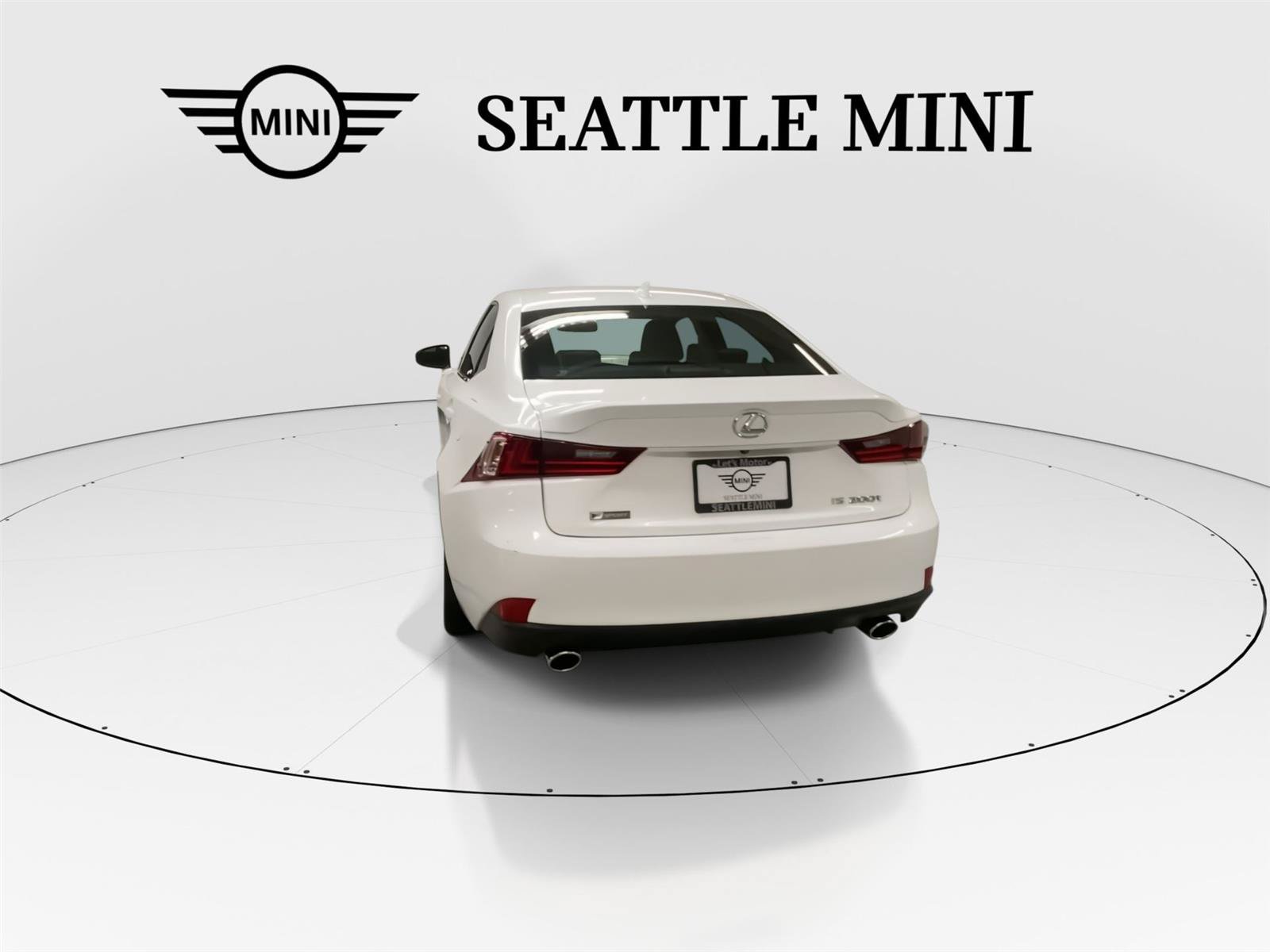 Used 2016 Lexus IS 200t w/ F Sport Package RWD image 9