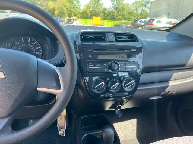 Used 2017 Mitsubishi Mirage ES FWD image 15