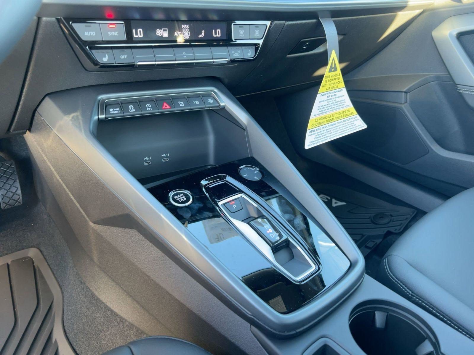 New 2026 Audi A3 2.0T Premium AWD/4WD image 15