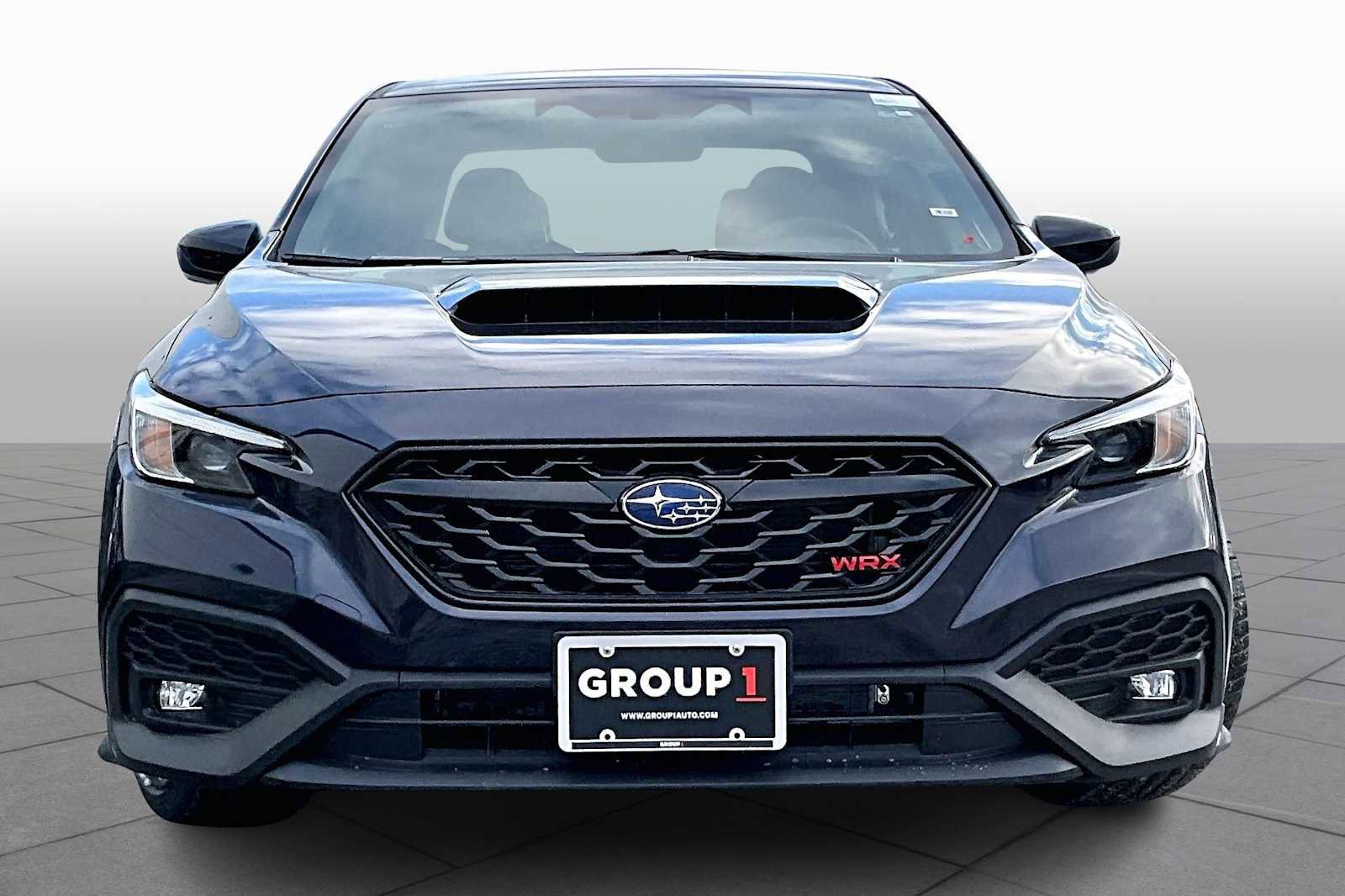 New 2025 Subaru WRX Premium image 3