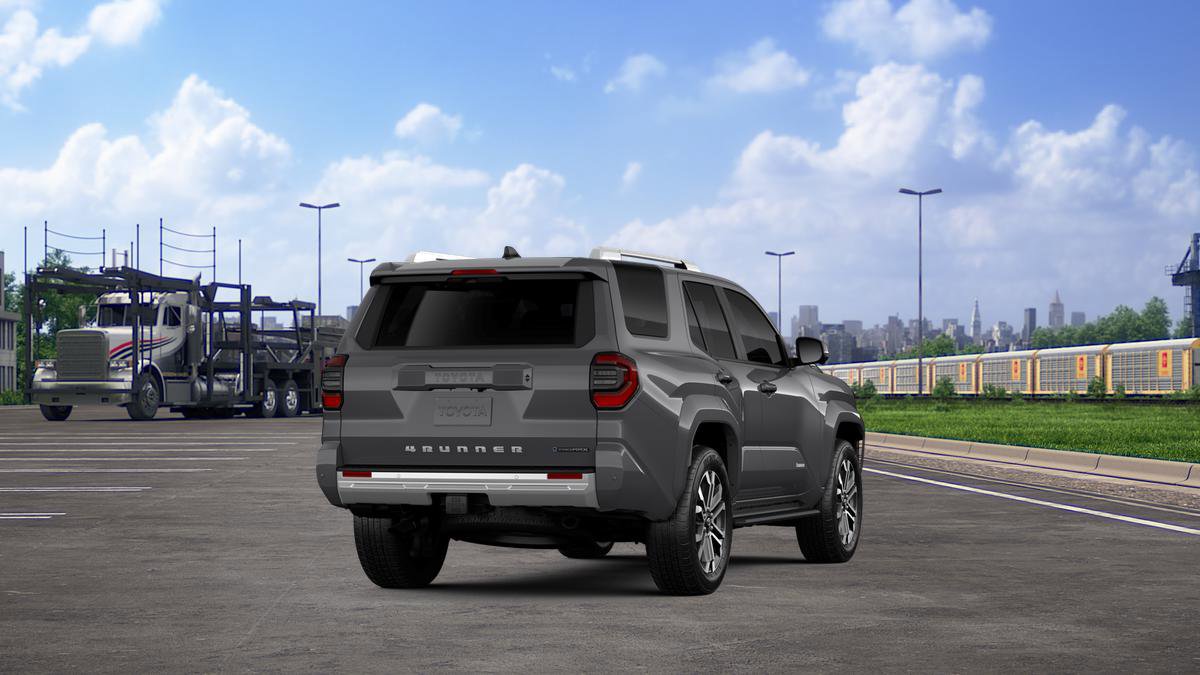 New 2026 Toyota 4Runner Limited AWD/4WD image 11