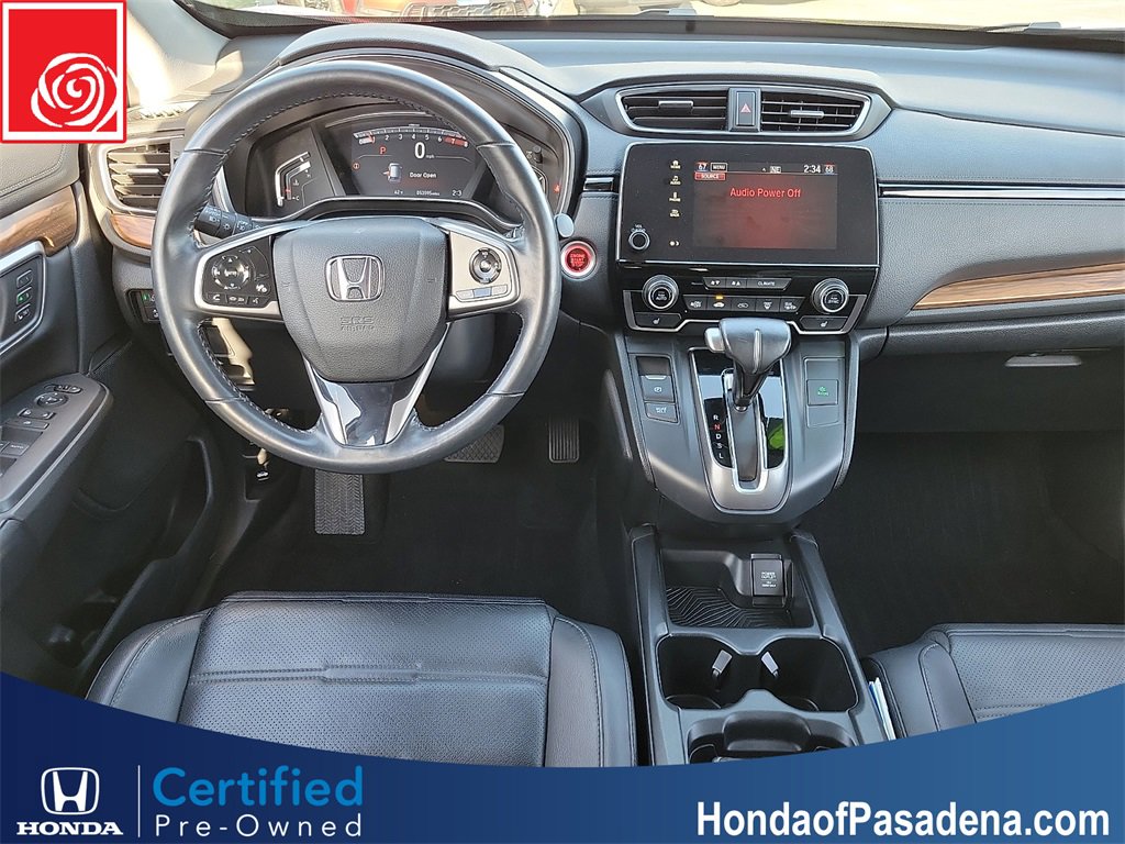Certified 2019 Honda CR-V EX-L image 10