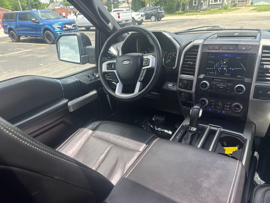 Used 2020 Ford F150 Lariat w/ Equipment Group 502A Luxury AWD/4WD image 35