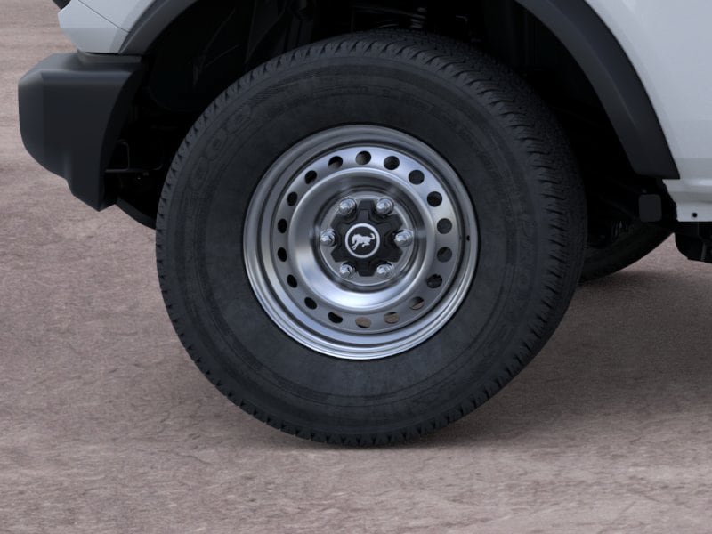 New 2026 Ford Bronco 4-Door AWD/4WD image 21