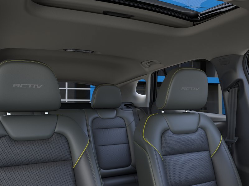 New 2026 Chevrolet Trax ACTIV w/ Sunroof Package FWD image 24