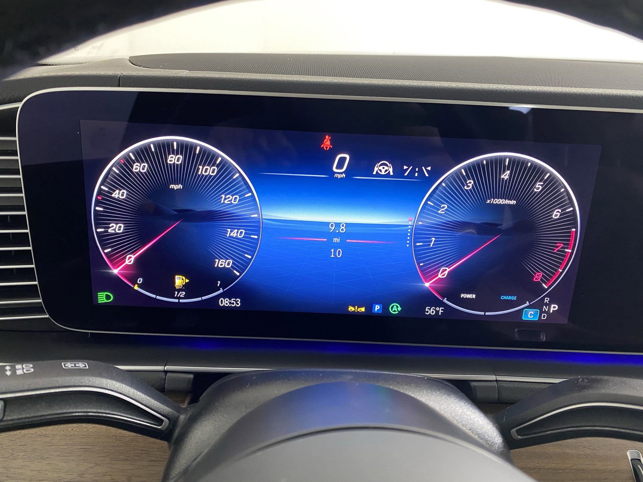 New 2025 Mercedes-Benz GLS 580 4MATIC image 19