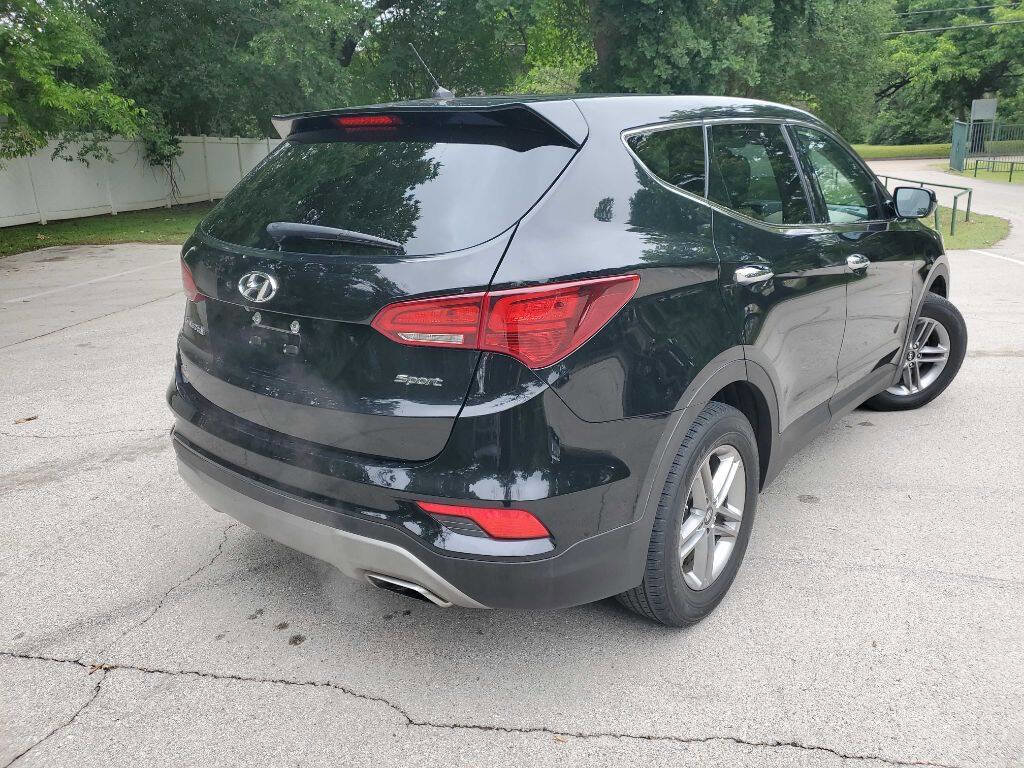 Used 2018 Hyundai Santa Fe Sport FWD image 6