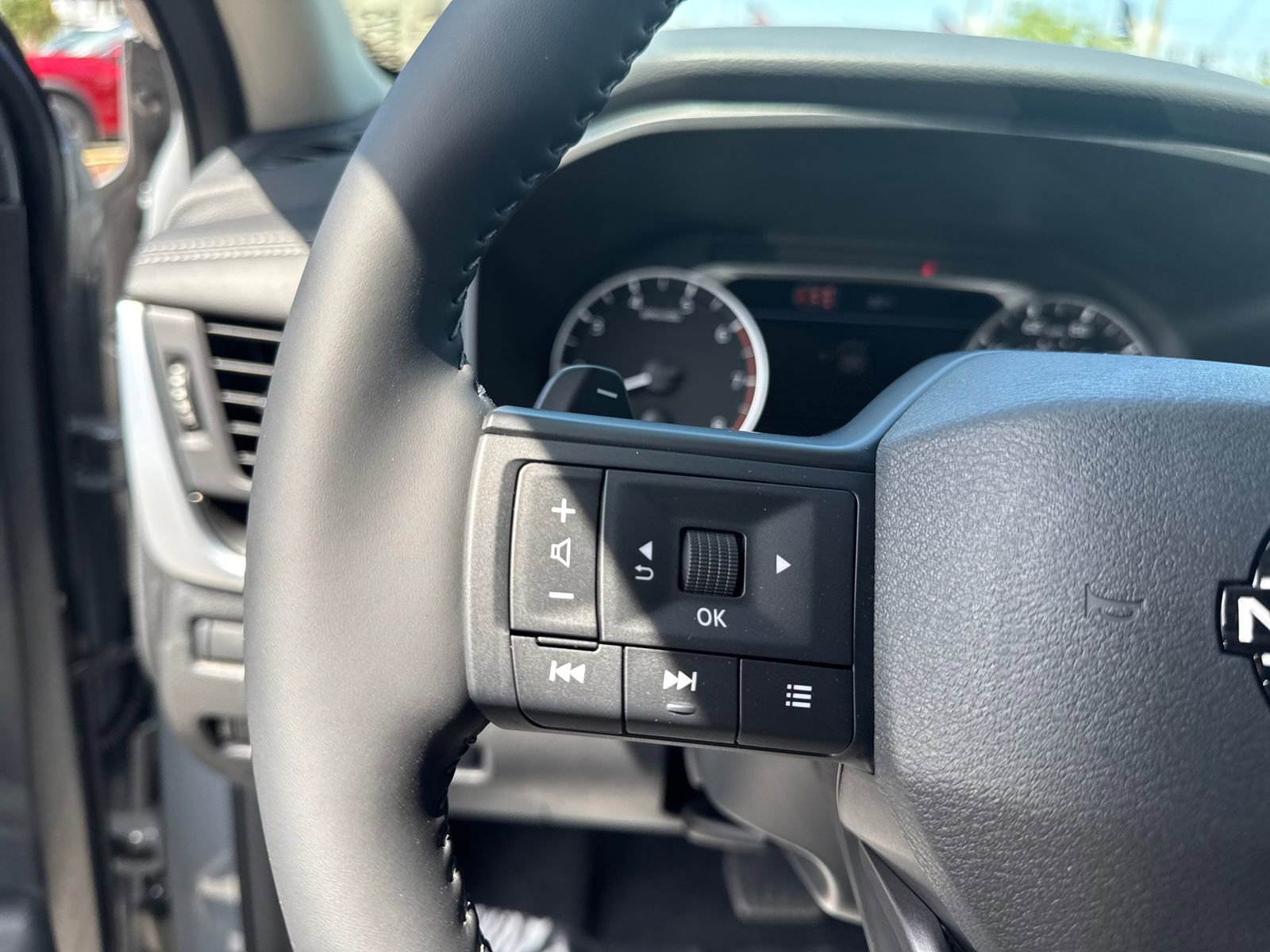 New 2026 Nissan Rogue SV FWD image 15