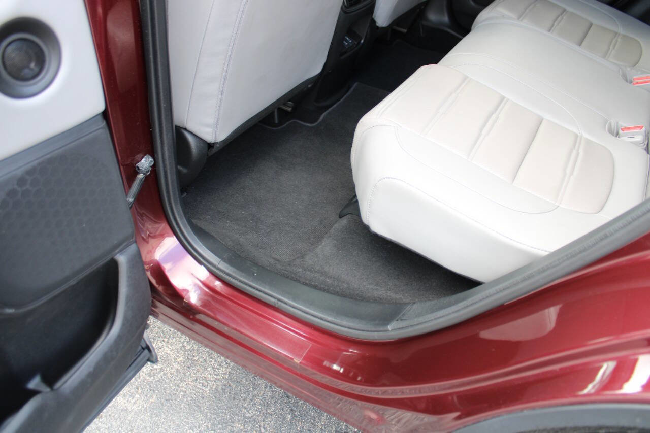 Used 2018 Honda CR-V EX-L image 35