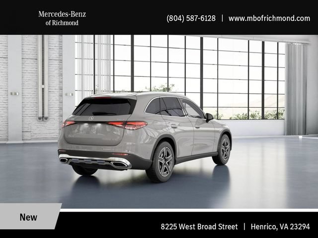 New 2026 Mercedes-Benz GLC 300 4MATIC image 22