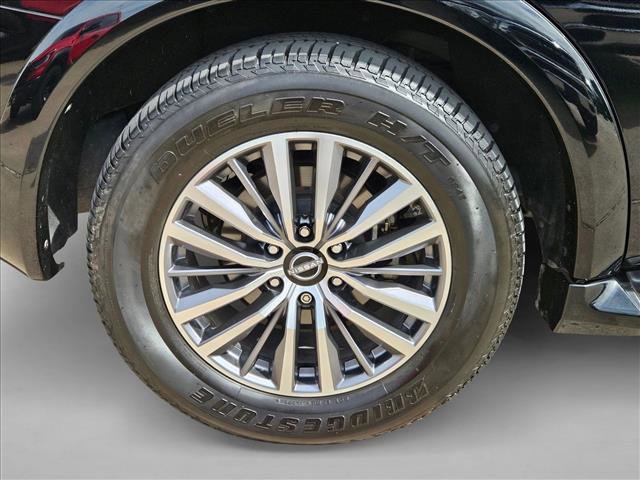 Used 2023 Nissan Armada SL w/ Captain's Chairs Package image 22