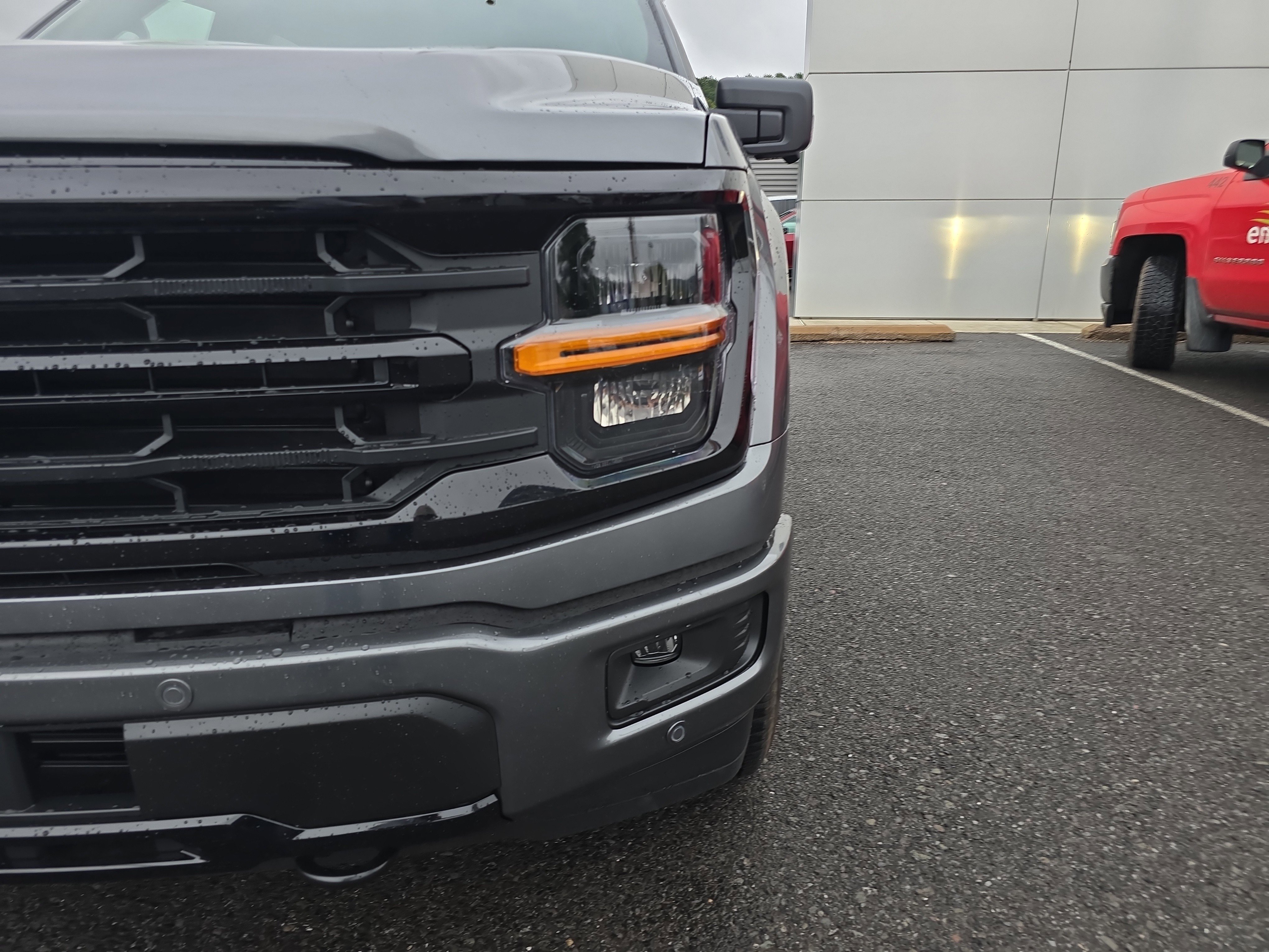 New 2025 Ford F150 XLT image 10