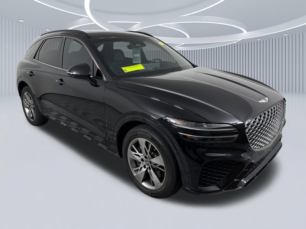 Certified 2024 Genesis GV70 3.5T Sport AWD/4WD image 1