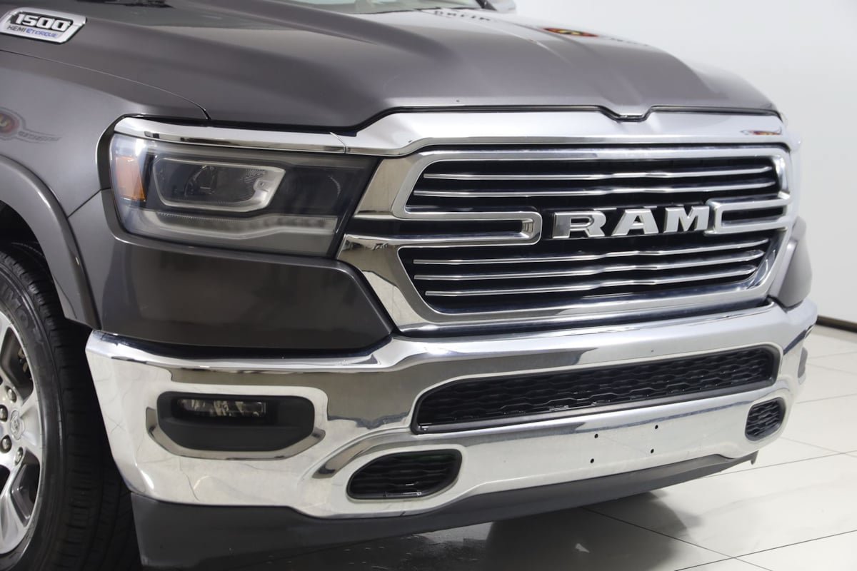 Used 2022 RAM 1500 Laramie RWD image 35