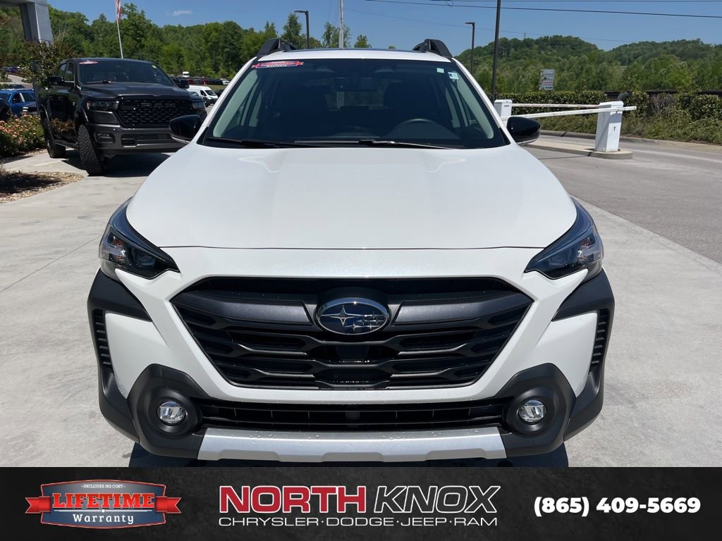 Used 2025 Subaru Outback Limited AWD/4WD image 32
