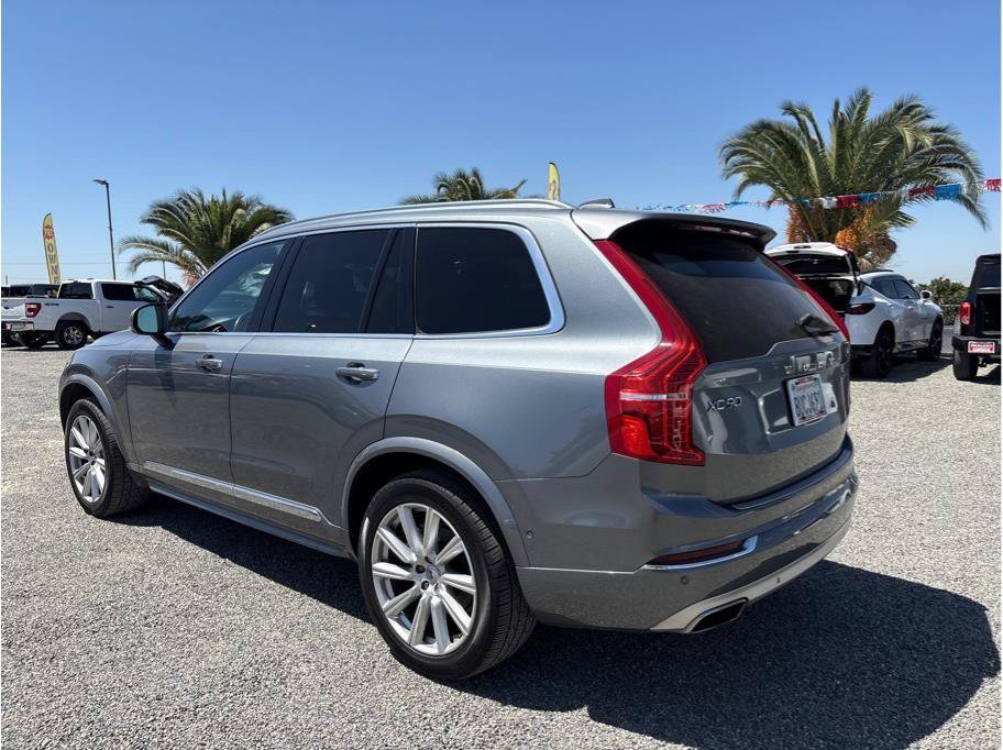 Used 2018 Volvo XC90 T6 Inscription w/ Convenience Package AWD/4WD image 7