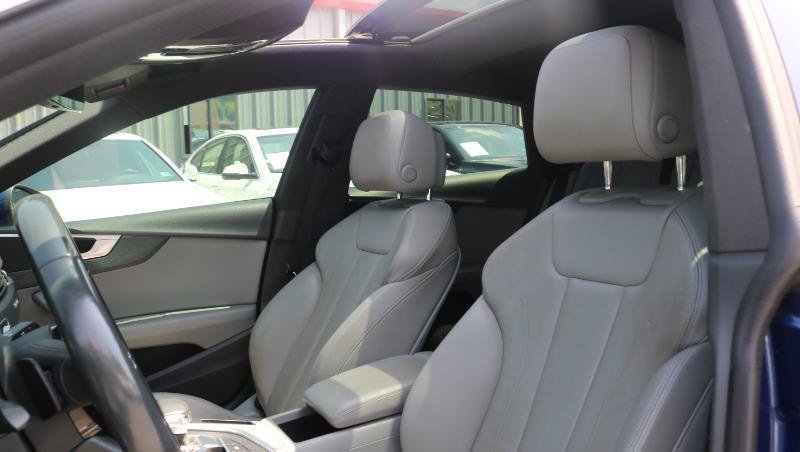 Used 2018 Audi A5 2.0T Premium w/ S Line Sport Package AWD/4WD image 7