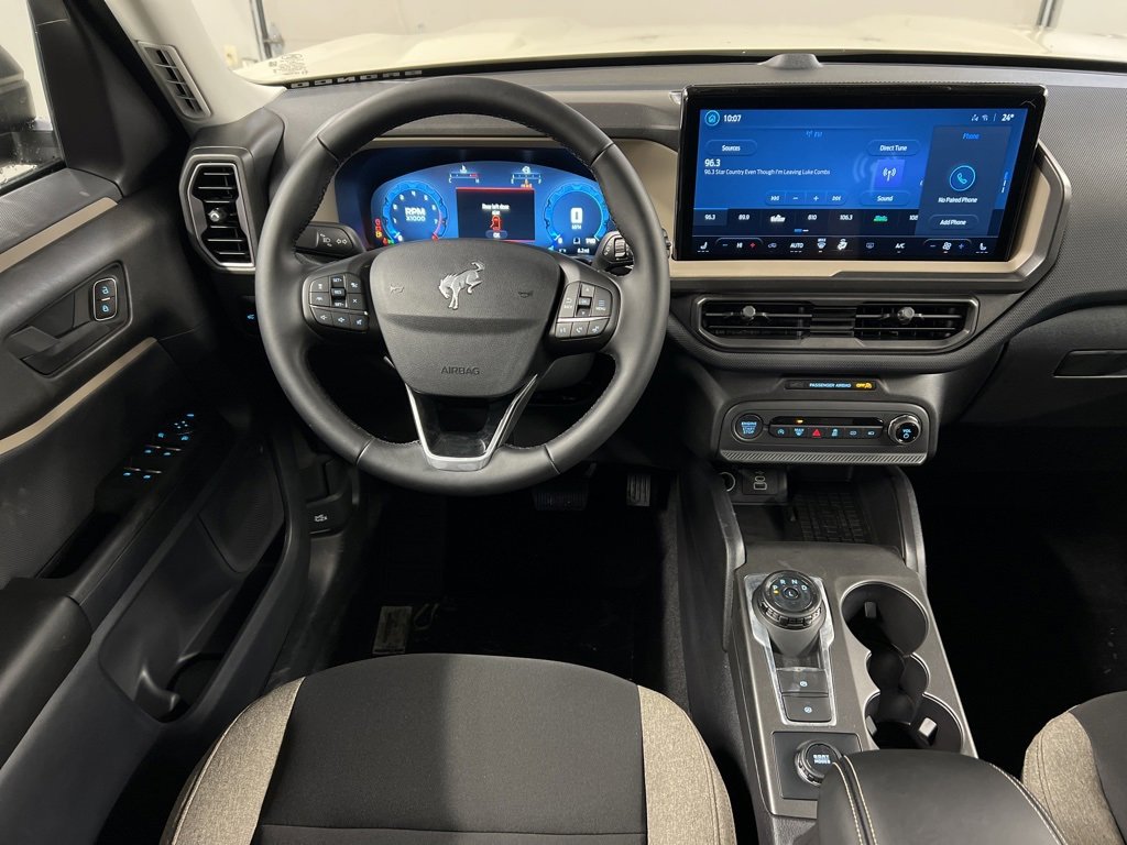 New 2025 Ford Bronco Sport Big Bend w/ Convenience Package image 7