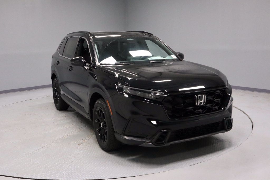 Used 2024 Honda CR-V Sport