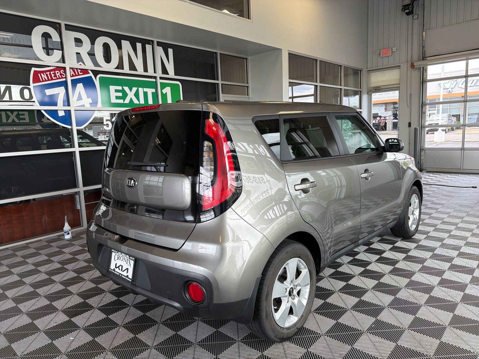 Used 2019 Kia Soul FWD image 6