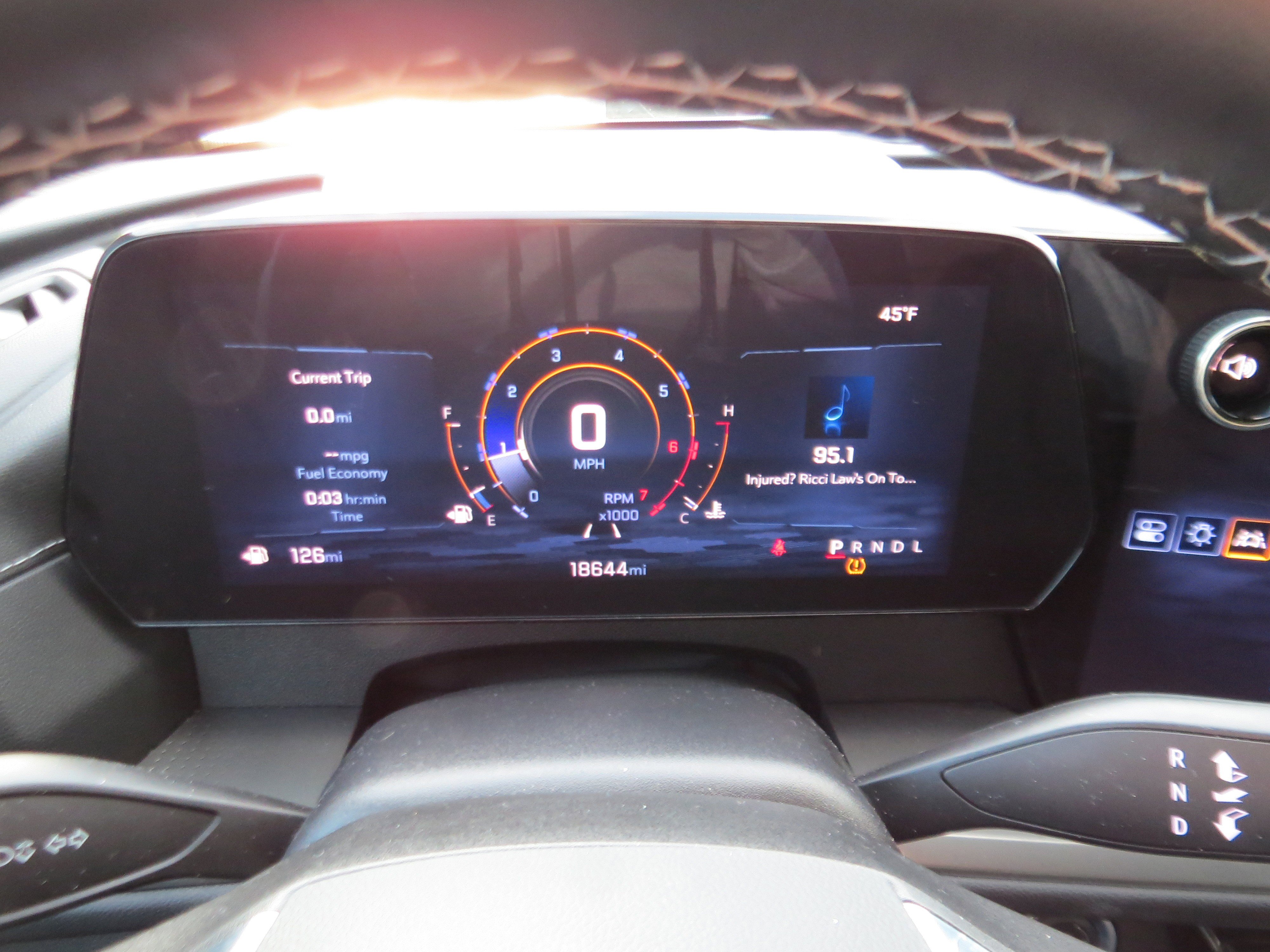 Used 2025 Chevrolet Traverse LT image 20