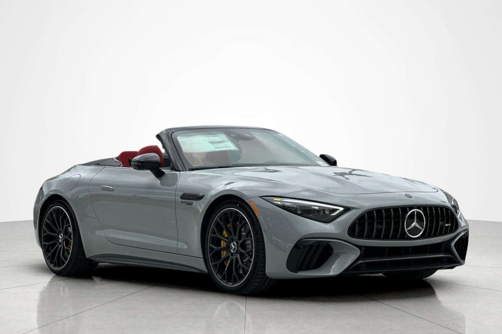 New 2026 Mercedes-Benz SL 55 AMG 4MATIC image 7