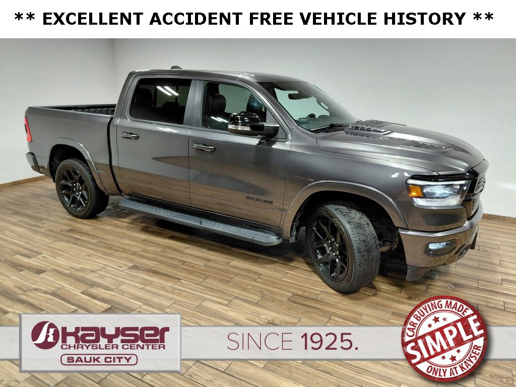 Certified 2022 RAM 1500 Laramie image 31