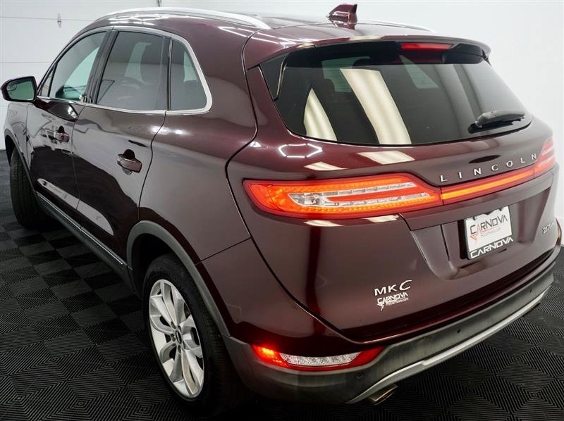 Used 2017 Lincoln MKC Select AWD/4WD image 6
