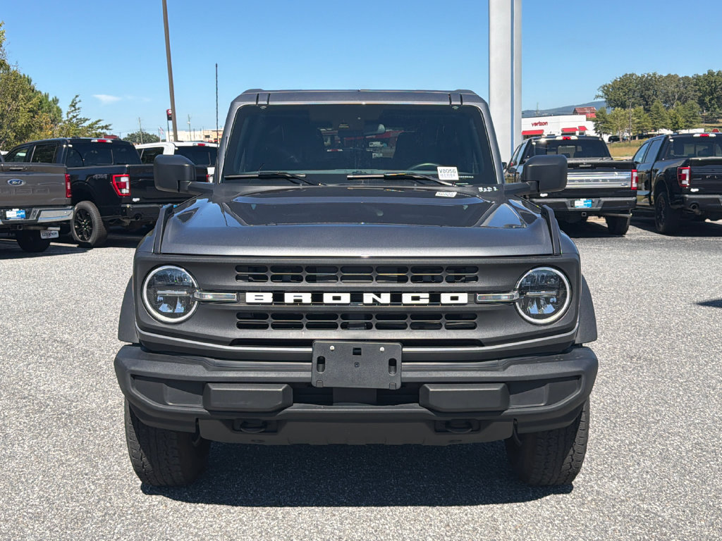 Used 2025 Ford Bronco Big Bend AWD/4WD image 2