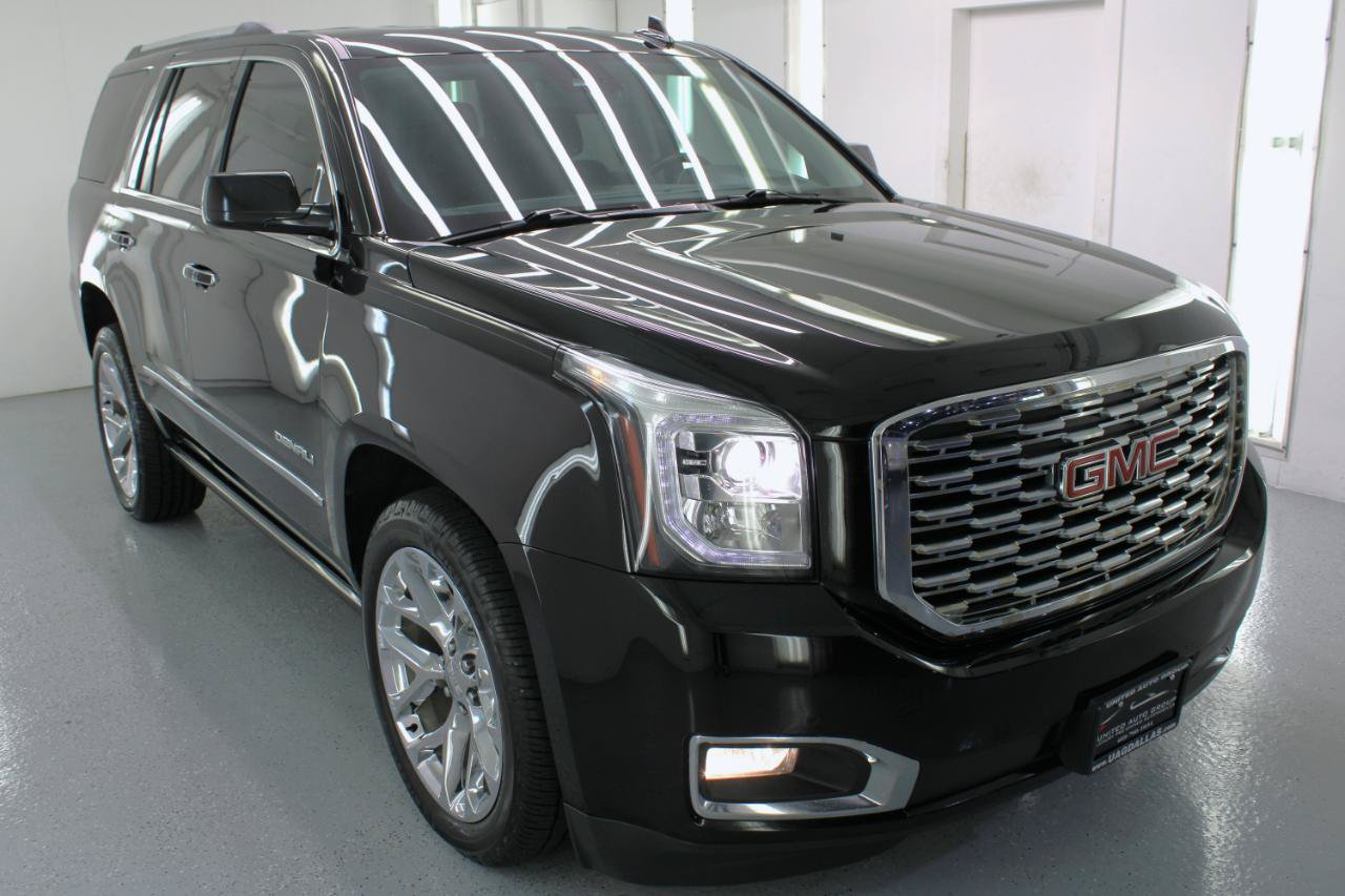 Used 2020 GMC Yukon Denali w/ Denali Premium Package AWD/4WD image 11