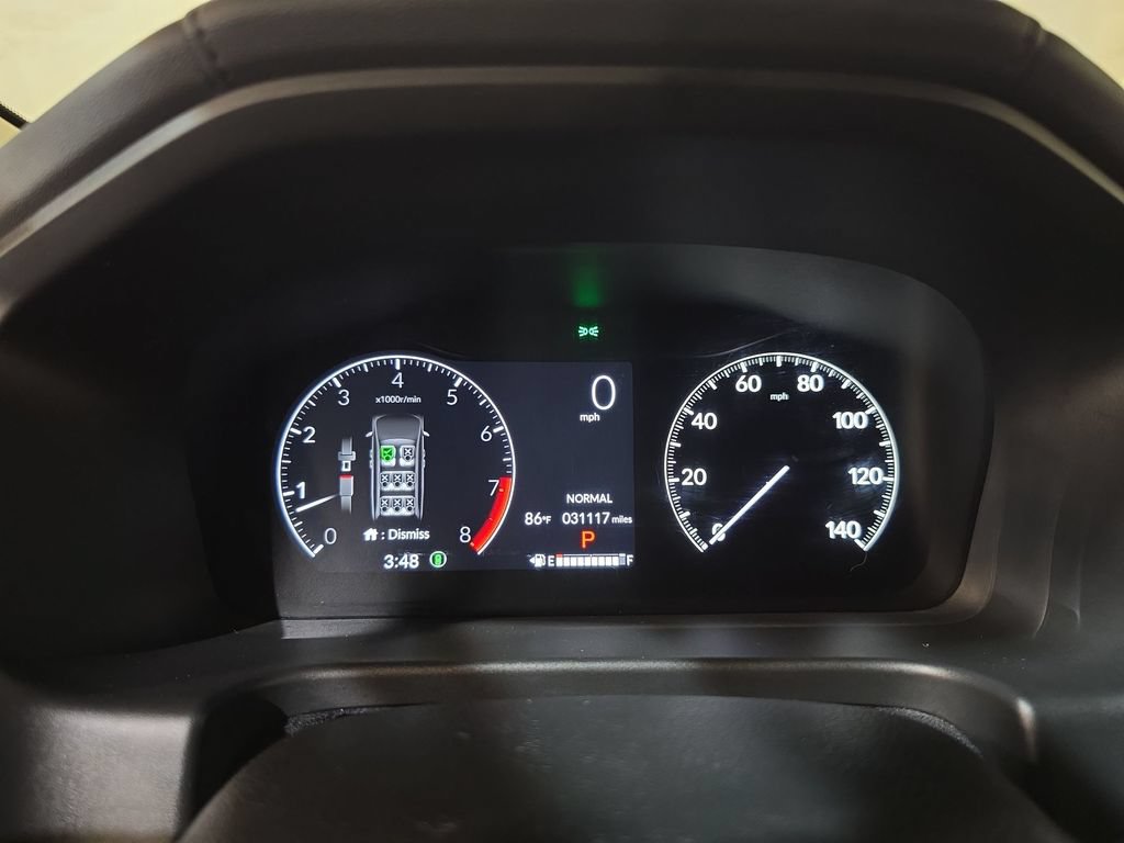 Certified 2025 Honda Odyssey Touring image 10