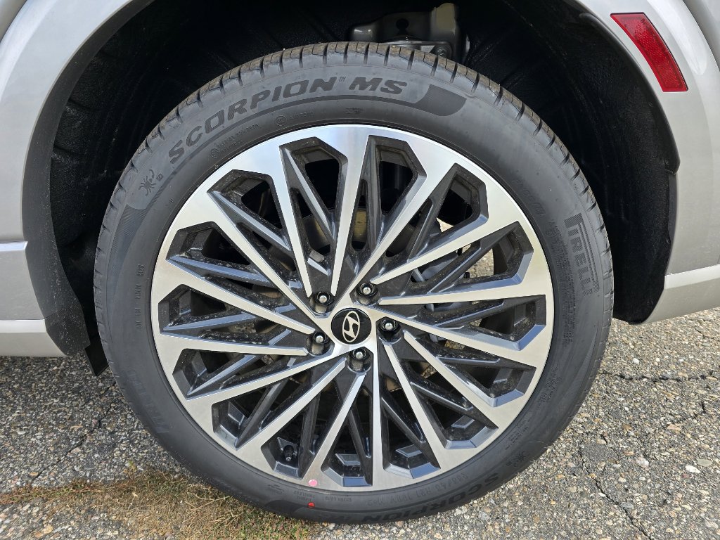 New 2026 Hyundai Palisade Calligraphy image 11