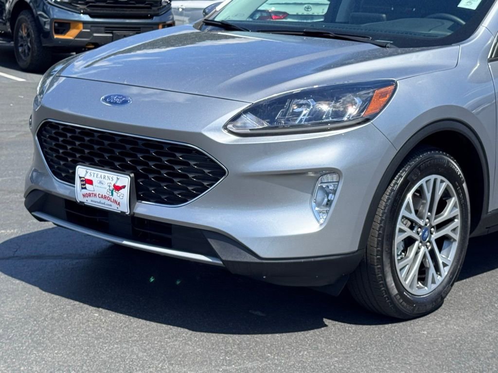 Used 2022 Ford Escape SEL AWD/4WD image 35