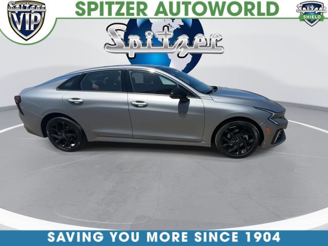 Certified 2026 Kia K5 GT-Line w/ GT-Line Premium Package FWD image 2