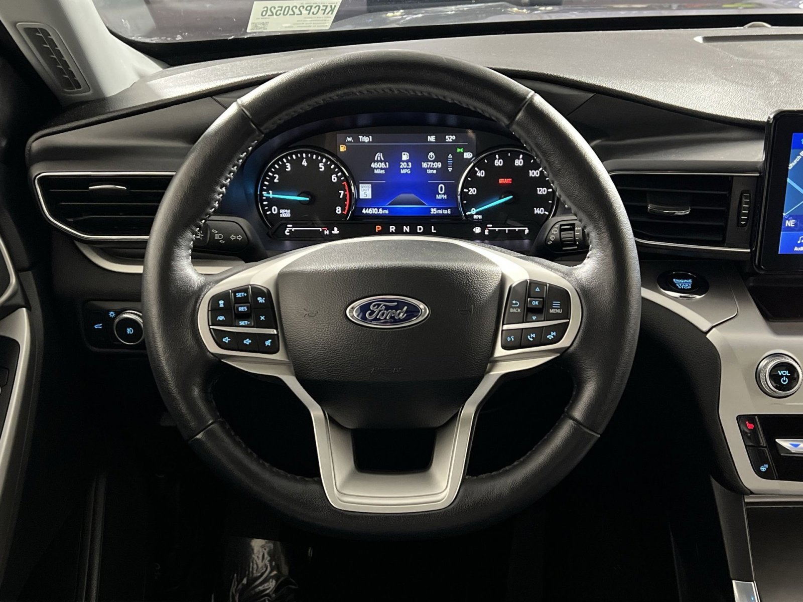 Used 2022 Ford Explorer XLT w/ Equipment Group 202A image 16