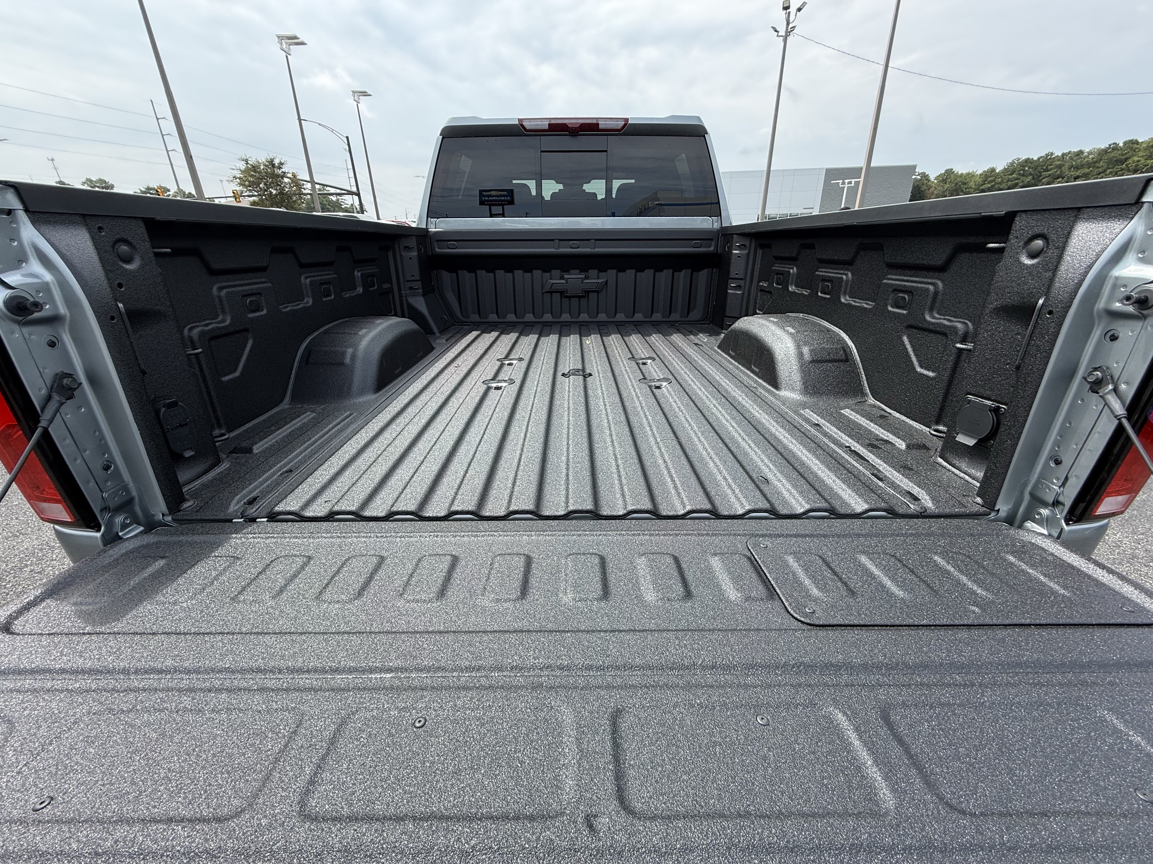New 2026 Chevrolet Silverado 2500 LT w/ Trail Boss Package AWD/4WD image 32