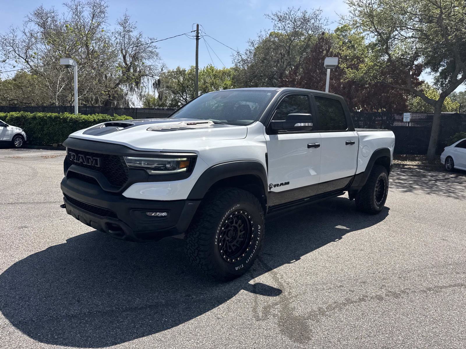 Used 2022 RAM 1500 TRX image 7