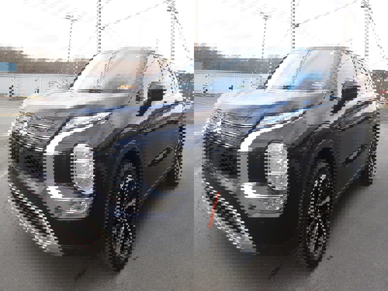 Used 2022 Mitsubishi Outlander SE