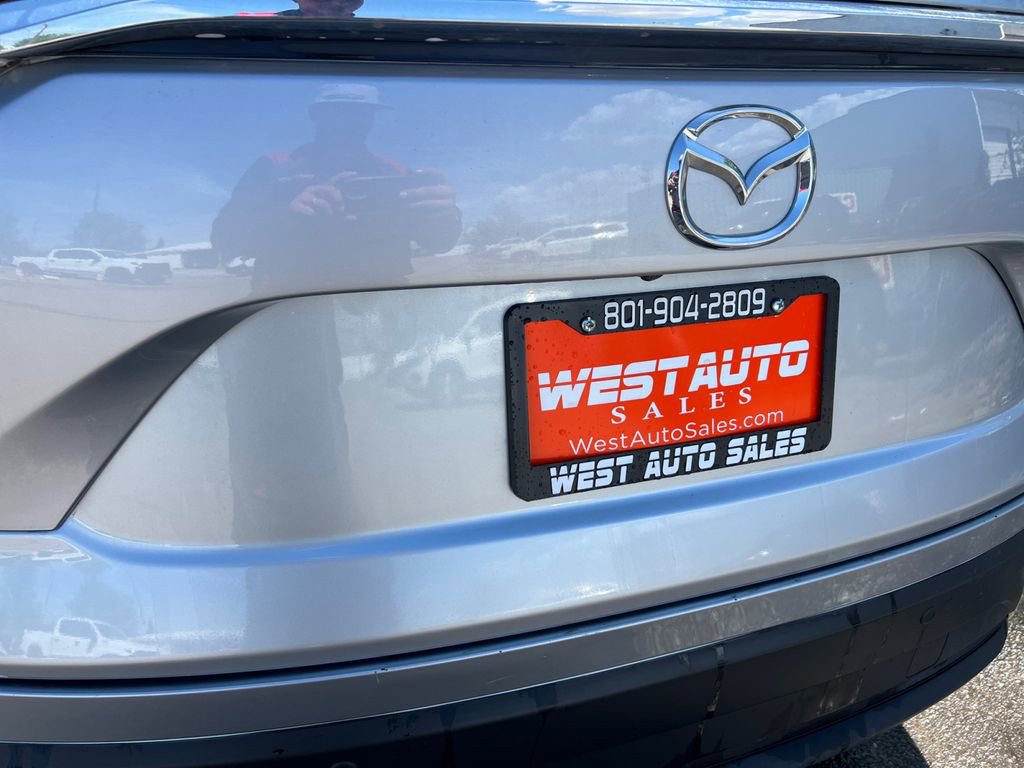 Used 2022 MAZDA CX-9 Touring Plus AWD/4WD image 32