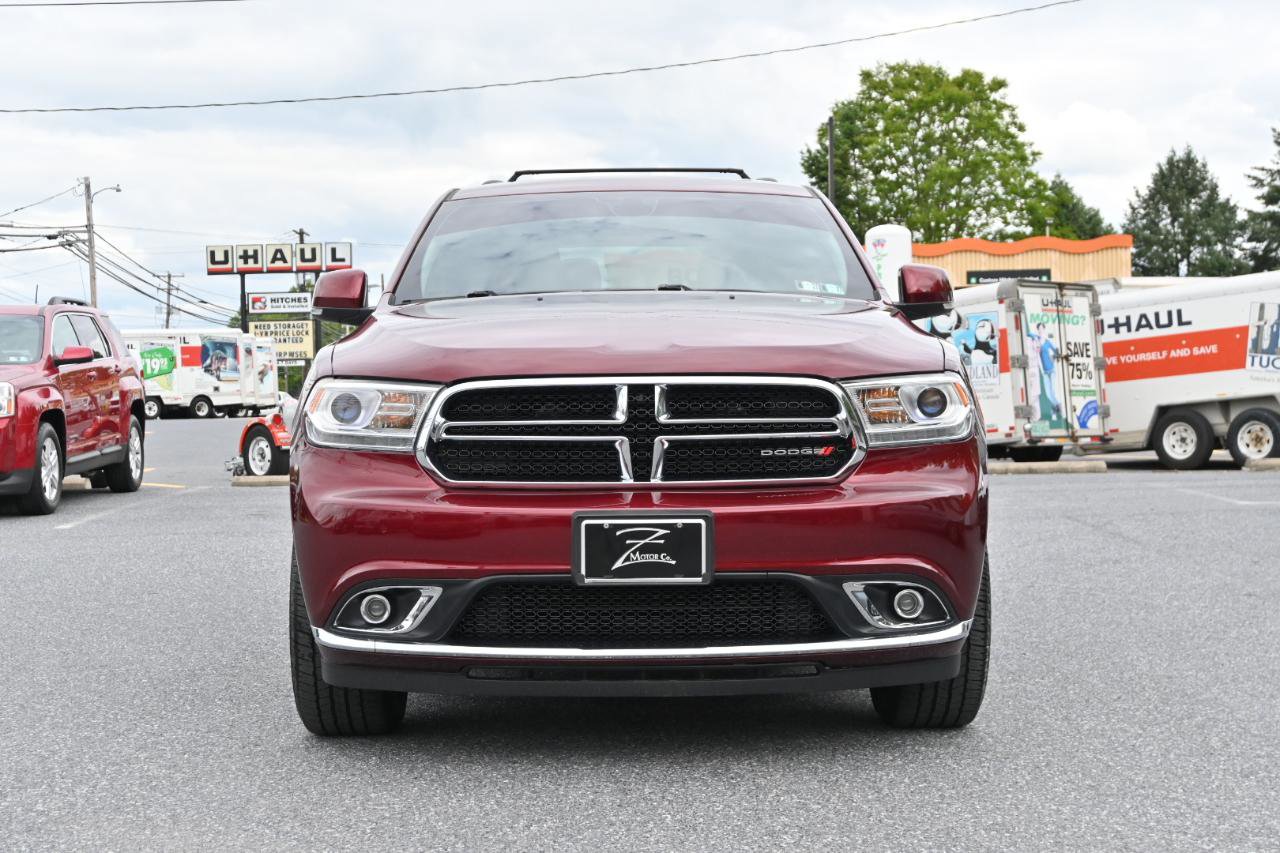 Used 2016 Dodge Durango Limited w/ Premium Group AWD/4WD image 4