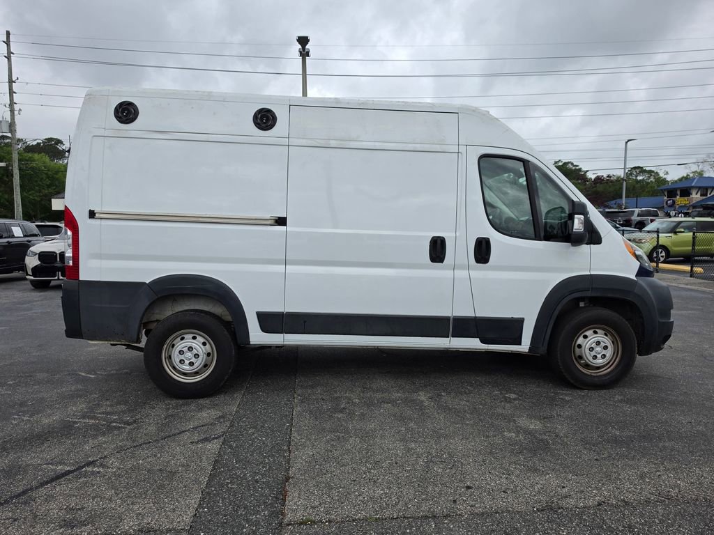 Used 2020 RAM ProMaster 1500 FWD image 12