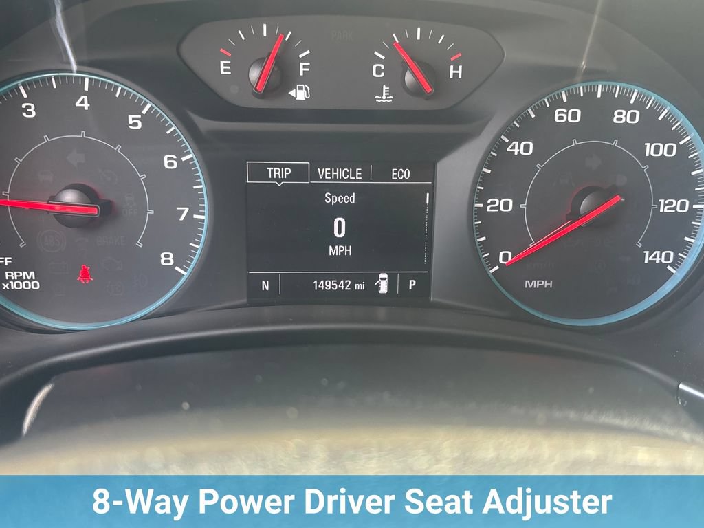 Used 2020 Chevrolet Equinox LS w/ LS Convenience Package FWD image 16