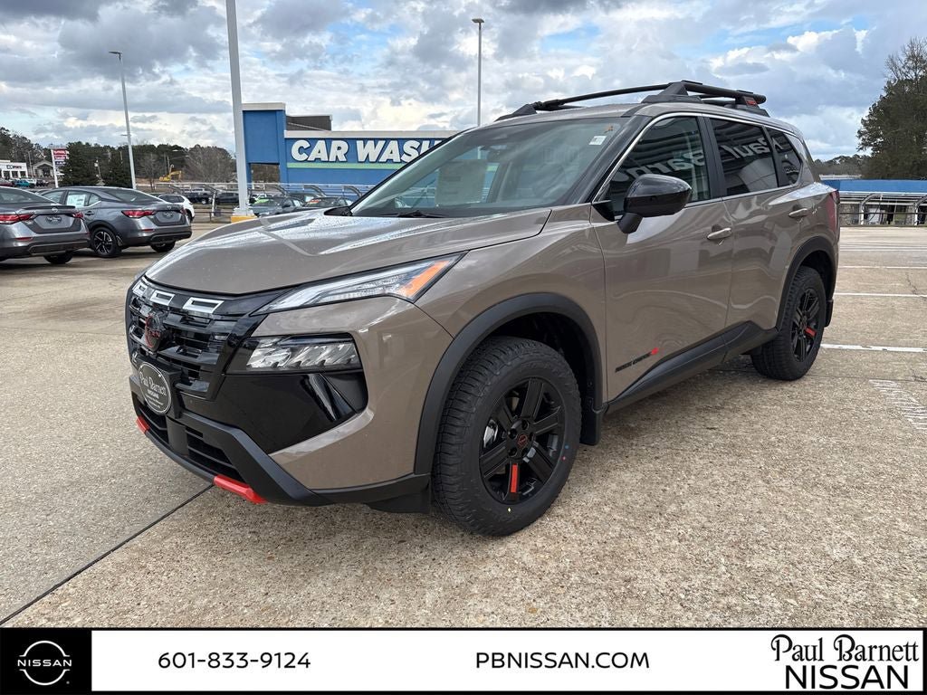 New 2026 Nissan Rogue SV image 15