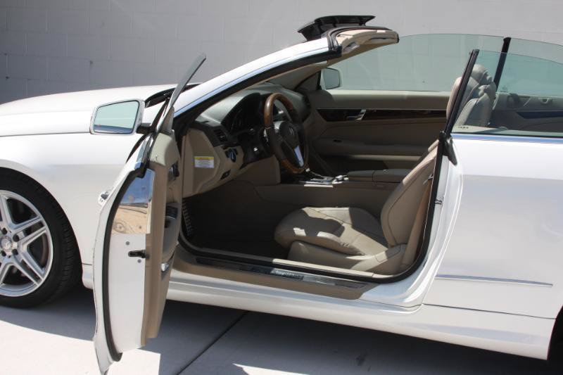 Used 2013 Mercedes-Benz E 550 Cabriolet image 31